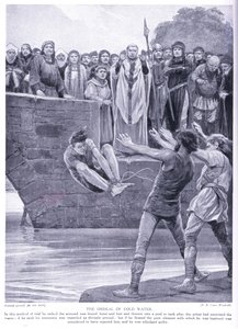 Soğuk su çilesi, 1920